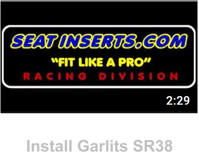 Dragster Seat Insert Install Garlits SR38