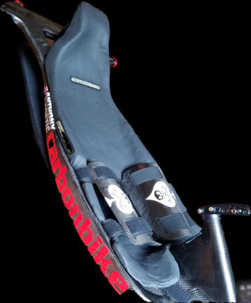 Seat Insert for Hand Cycle
